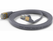 Wantec Síťový kabel Wantec 7301 F/FTP (FFTP) šedý 2m Cat6a (7301)