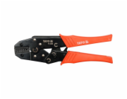 Yato Krimpovací kleště na konektory 220 mm 0,5-4,0 mm YT-2299