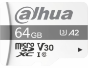Dahua Technology Paměťová karta TF-P100 MicroSDXC 64 GB třída 10 UHS-I U3 A1 V30 (TF-P100-64GB)
