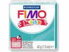 Fimo termosetická plastelína pro děti tyrkysová 42g