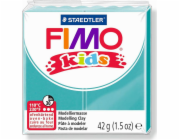 Fimo termosetická plastelína pro děti tyrkysová 42g