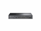 TP-Link SG3210X-M2 8x2.5G L2+ 2xSFP+  man.switch