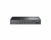 TP-Link SG3210X-M2 8x2.5G L2+ 2xSFP+  man.switch