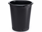 Durable Odolný černý odpadkový koš (1701572221 N)