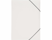 Pagna Složka A4 PP 3 Einschlagklappen weiß