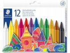 Staedtler STAEDTLER Wachsmalkreide Noris jumbo 12er-Set 1...