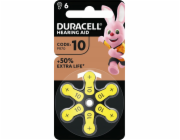 Duracell Sluchadla EasyTab 10 (PR70) 6 ks.
