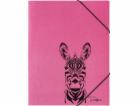 Pagna Pagna Save me Karton Fuchsia A4