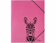 Pagna Pagna Save me Karton Fuchsia A4