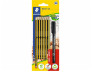 Staedtler STAEDTLER Bleistifte Set Noris 100% PEFC + 1 Lumocolor maloobchod
