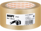 Tesa tesa NOPI Pack PVC geprägt 66m 50mm transparentní