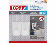 Tesa Lepicí háčky 0,5 kg na strukturované povrchy