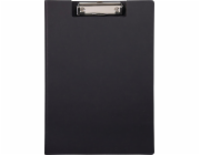 Maul MAUL Schreibmappe MAULbalance schwarz karton A4