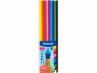 Pelikan Sada krepového papíru KRP 10 barev FS