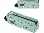 Herlitz Herlitz Faulenzer Quattro Crazy Zebra penál