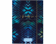 Herlitz Herlitz New Batik Fearless Blue, Navy (Navy) A3