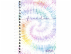 Herlitz Zápisník Herlitz New Batik Freedom, 200 listů, ví...