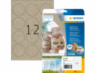 Herma Etikety Silphie A4 20 listů 60 mm kulaté