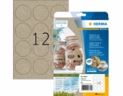 Herma Etikety Silphie A4 20 listů 60 mm kulaté