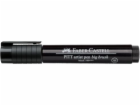 Faber-Castell Pitt Artist Big Brush 199, kreslicí pero černé