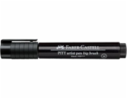Faber-Castell Pitt Artist Big Brush 199, kreslicí pero černé