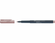 Faber-Castell Metalický fix Kissed By A Rose 1,5 mm, 189 růžová