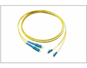 Alcasa Alcasa LW-905LS InfiniBand / Optický kabel 5m 2x LC 2x SC Modrá, Žlutá