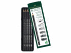 Faber-Castell Akvarelové tužky Graphite Aquarelle, 5 kusů...