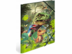 Herma Složky A3 kartonové Dino World