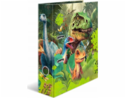 Herma Pořadač A4 Dino World kartonový