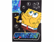 Harry Potter ThumbsUP! Zápisník A5 - SpongeBob - Bublinky