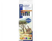 Staedtler Design Cesta kolem světa Afrika Sada pro maloobchod