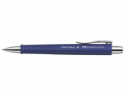 Faber-Castell Kuličkové pero Poly Ball M modré (241151 FC)