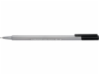 Staedtler Sada fixů Fineliner Triplus Black, 4 ks, maloob...