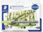 Staedtler STAEDTLER Design Journey Forest Colors Set 4díl...