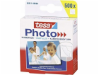 Tesa Transparentní rohové lepidlo na fotografie 500 ks.