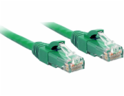 Lindy patchcord Cat6 U/UTP, 1m (48047)