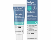 Tołpa Hydrativ, hydratační relaxační krém, lehký, denní SPF 15, 40 ml