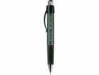 Faber-Castell Kuličkové pero 14079 modré s tlačítkem, stř...