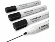 Staedtler Popisovač na bílé tabule Lumocolor, černá