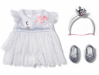 Balerína ZAPF Creation BABY born® obleček 43 cm, doplňky ...