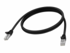 Vision - Sítový kabel - RJ-45 (M) do RJ-45 (M) - 1 m - 6....
