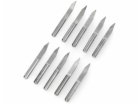 OEM CNC fréza typ V 20 stupňů - 0,4 mm