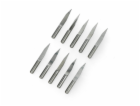 OEM CNC fréza typ V 30 stupňů - 0,8 mm