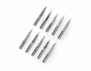 OEM CNC fréza typ V 30 stupňů - 0,8 mm