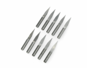 OEM CNC fréza typ V 20 stupňů - 0,2 mm