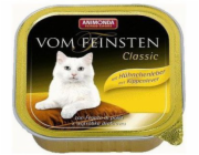 ANIMONDA Vom Feinsten Adult Chicken liver - mokré krmivo pro kočky - 100g