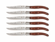 Gefu RANCHO Steakmesser-Set 6-teilig