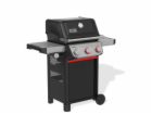 Weber Spirit E-335 GBS Spirit se 3 hořáky a bočním hořáke...