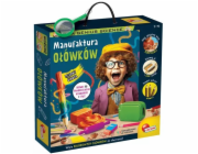 Lisciani LISCIANI JSEM GENIUS Výroba tužek